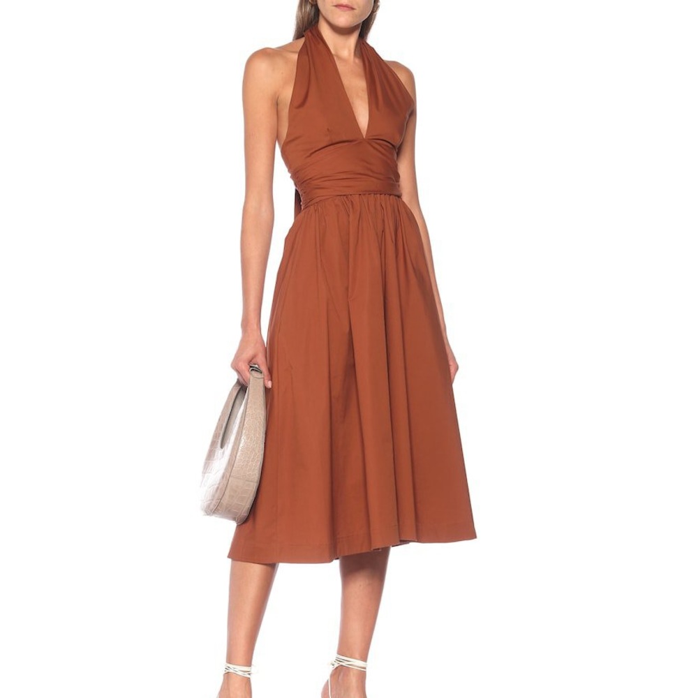 STAUD Moana Dress